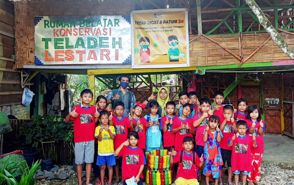 RBK TELADEH LESTARI