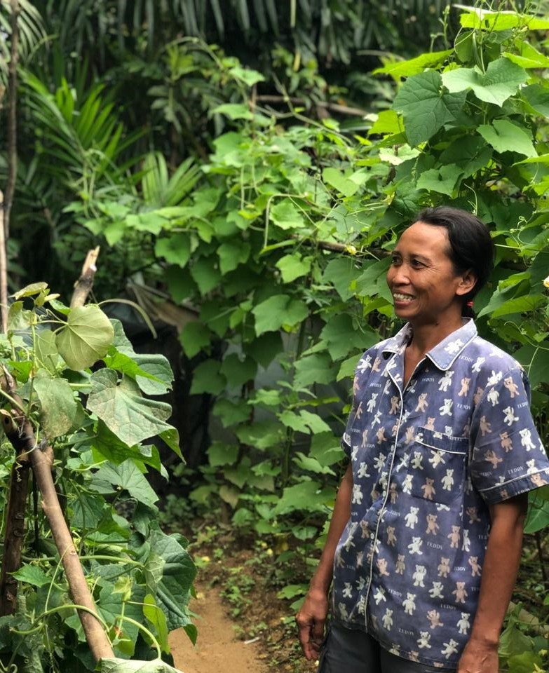 Mendorong Pemberdayaan Perempuan di Tiga Desa melalui Pemanfaatan Pekarangan